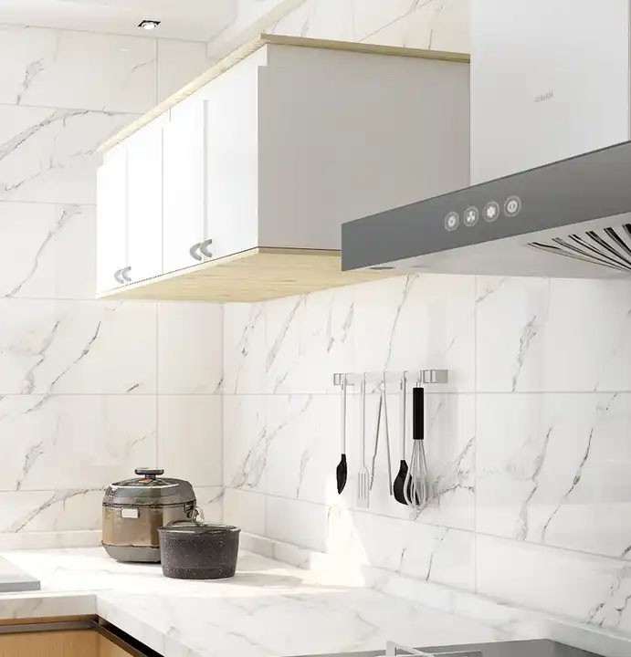 300mm x 600mm ceramic luxury modern coffee white kitchen wall stone tiles interior vitrified tile 300x600